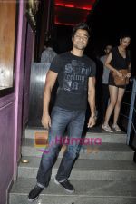 Hanif Hilal at Guess Jeans Womens Day concert in Hard Rock Cfe, Mumbai on 8th March 2011 (2).JPG